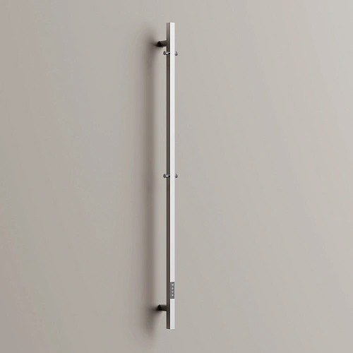 Полотенцесушитель электрический SANCOS Linn 150x3 SC13002CH I-образный хром Полотенцесушитель электрический SANCOS Linn 150x3 SC13002CH I-образный хром