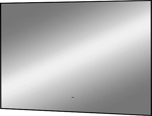 Зеркало DIWO Элиста 100 черное, с подсветкой, прямоугольное, в стиле лофт, инфракрасное управление 5 543841 Зеркало DIWO Элиста 100 черное, с подсветкой, прямоугольное, в стиле лофт, инфракрасное управление 5 543841