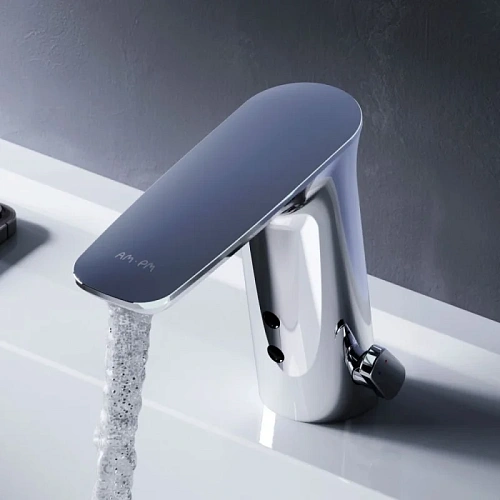 Смеситель для раковины AM.PM Inspire V2.0 F50A02300 сенсорный, хром Смеситель для раковины AM.PM Inspire V2.0 F50A02300 сенсорный, хром