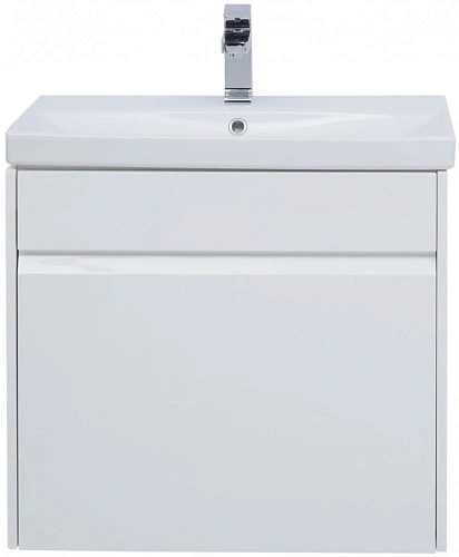 Комплект мебели Aquanet Палермо 60 белый 00209024 Комплект мебели Aquanet Палермо 60 белый 00209024