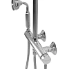 Душевая система CEZARES OLIMP-CD-01-L с верхним и ручным душем, хром Душевая система CEZARES OLIMP-CD-01-L с верхним и ручным душем, хром