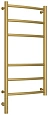 Полотенцесушитель электрический Сунержа Галант 3.0 800х400 МЭМ левый 032-5800-8040 Матовое золото Полотенцесушитель электрический Сунержа Галант 3.0 800х400 МЭМ левый 032-5800-8040 Матовое золото