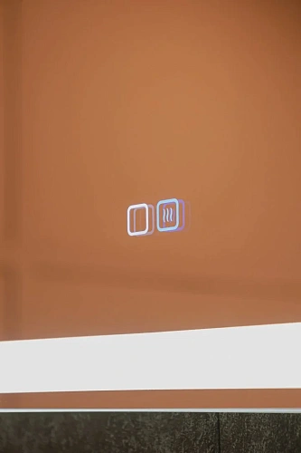 Зеркало Silver mirrors Рига 600х800 - 2 подогрев, сенсорный выключатель ФР-00001484 Зеркало Silver mirrors Рига 600х800 - 2 подогрев, сенсорный выключатель ФР-00001484