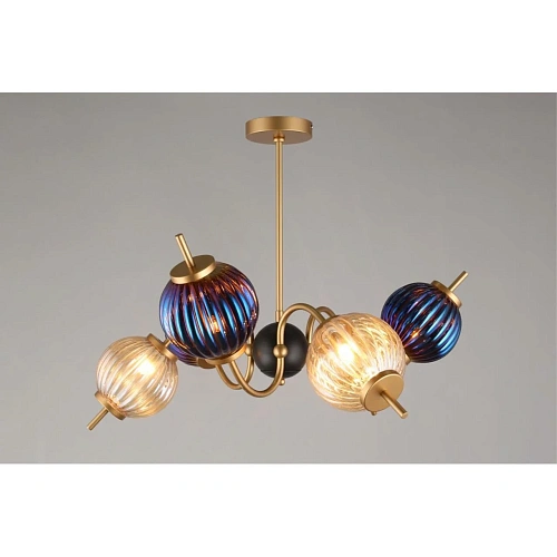 Люстра потолочная Aployt Zhizel APL.608.07.06 Люстра потолочная Aployt Zhizel APL.608.07.06