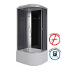 Картинка анонса товара «душевая кабина niagara eco e90/70/40l/tn (900х700х2150) e90/70/40l/tn»