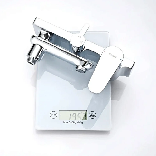 Душевая система Raglo R31.24, хром Душевая система Raglo R31.24, хром