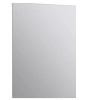 Зеркальный шкаф AQWELLA Rio 34см Rio.04.33 угловой, белый
