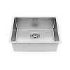 Кухонная мойка IDDIS Prime (PRI54S0i77) нержавеющая сталь, сатин, 540x440 Кухонная мойка IDDIS Prime (PRI54S0i77) нержавеющая сталь, сатин, 540x440