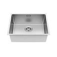 Кухонная мойка IDDIS Prime (PRI54S0i77) нержавеющая сталь, сатин, 540x440 Кухонная мойка IDDIS Prime (PRI54S0i77) нержавеющая сталь, сатин, 540x440