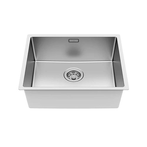 Кухонная мойка IDDIS Prime (PRI54S0i77) нержавеющая сталь, сатин, 540x440 Кухонная мойка IDDIS Prime (PRI54S0i77) нержавеющая сталь, сатин, 540x440