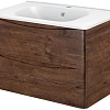 Тумба под раковину Vincea Paola 80 R.Wood VMC-2P800RW Тумба под раковину Vincea Paola 80 R.Wood VMC-2P800RW