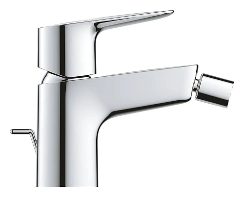 Смеситель для биде Grohe Start Edge, хром (23345001) Смеситель для биде Grohe Start Edge, хром (23345001)