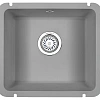 Кухонная мойка Granula 3601, АЛЮМИНИУМ, кварц 415х455 Кухонная мойка Granula 3601, АЛЮМИНИУМ, кварц 415х455