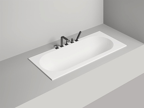 Ванна из искусственного камня Salini ORNELLA 170х80 102314MN Ванна из искусственного камня Salini ORNELLA 170х80 102314MN