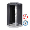 Картинка анонса товара «душевая кабина niagara eco e120/80/13r/tn (1200х800х2150) e120/80/13r/tn»