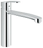 Картинка анонса товара «смеситель для кухни grohe eurostyle, хром (31159002)»