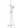 Душевая система Wonzon & Woghand с термостатом, белый матовый (WW-B3031-A3-MW) Душевая система Wonzon & Woghand с термостатом, белый матовый (WW-B3031-A3-MW)