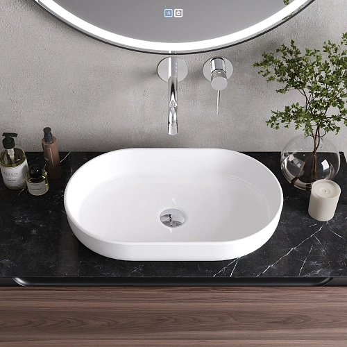 Раковина CEZARES CZR-6594 накладная Раковина CEZARES CZR-6594 накладная