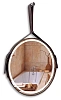 Зеркало SILVER MIRRORS D610 бесконтактный сенсор, коричневая кожа Капитан (LED-00002332) Зеркало SILVER MIRRORS D610 бесконтактный сенсор, коричневая кожа Капитан (LED-00002332)