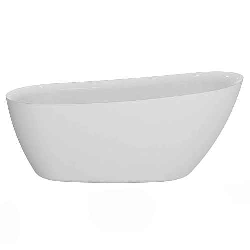 Ванна отдельностоящая AQUAme AQM3503GW белый Ванна отдельностоящая AQUAme AQM3503GW белый