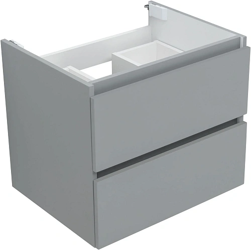 Тумба под раковину Aquanet Вега 2.0 60 мисти грин 00337959 подвесная Тумба под раковину Aquanet Вега 2.0 60 мисти грин 00337959 подвесная