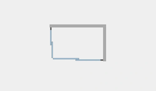 Душевой уголок Ambassador Queen 11011106R (1200x800x2000) Душевой уголок Ambassador Queen 11011106R (1200x800x2000)