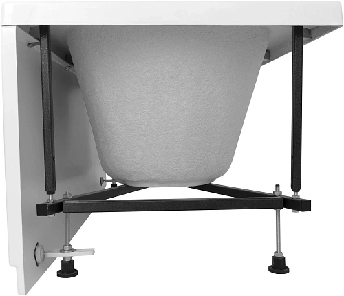 Акриловая ванна Aquanet Lotos 165x70 с каркасом 00330873 Акриловая ванна Aquanet Lotos 165x70 с каркасом 00330873