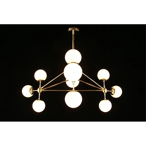 Люстра потолочная Aployt Rozali APL.606.07.10 Люстра потолочная Aployt Rozali APL.606.07.10