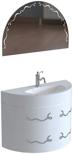 Зеркало De Aqua Эскалада 117 New ESK 402 117 ESK 402 117 Зеркало De Aqua Эскалада 117 New ESK 402 117 ESK 402 117