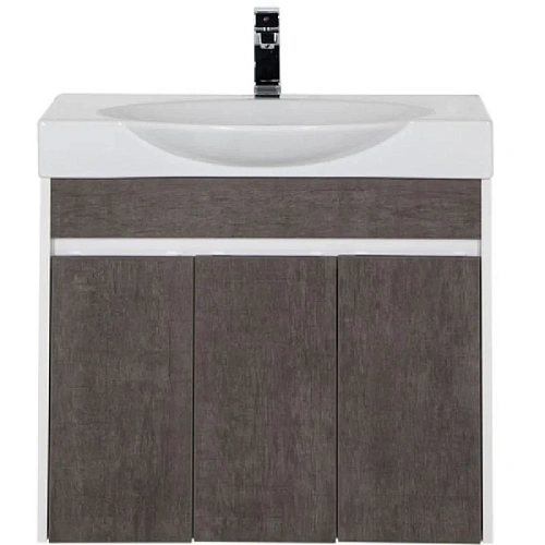 Комплект мебели Aquanet Коста 76 белый/дуб антик 00188420 Комплект мебели Aquanet Коста 76 белый/дуб антик 00188420