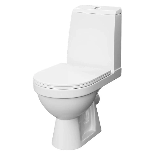 Унитаз напольный Damixa OriginEvo 2 788607SC с сиденьем микролифт Унитаз напольный Damixa OriginEvo 2 788607SC с сиденьем микролифт