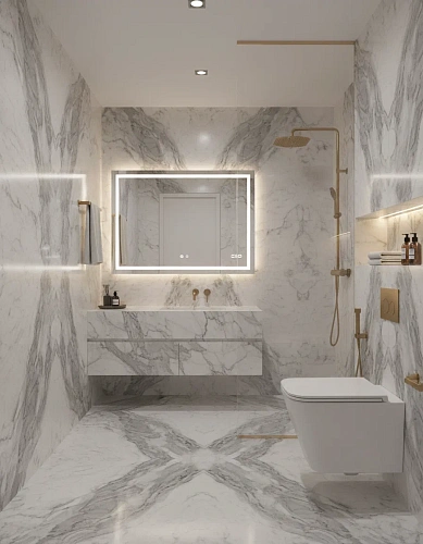 Унитаз подвесной CHARUS CERAMIQUE CR.512.WT3.01 с крышкой микролифт Унитаз подвесной CHARUS CERAMIQUE CR.512.WT3.01 с крышкой микролифт