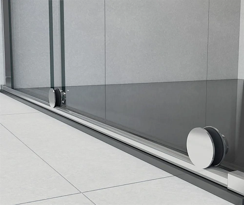 Душевая дверь Vincea Arno VPS-1A150CL, 1500, хром, стекло прозрачное Душевая дверь Vincea Arno VPS-1A150CL, 1500, хром, стекло прозрачное