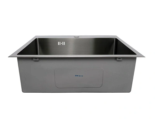 Кухонная мойка Kaiser KSM-6046 600x450x220 Black Кухонная мойка Kaiser KSM-6046 600x450x220 Black