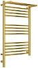 Полотенцесушитель электрический Сунержа Богема с полкой 3.0 800х500 / МЭМ левый 03-5806-8050 Золото