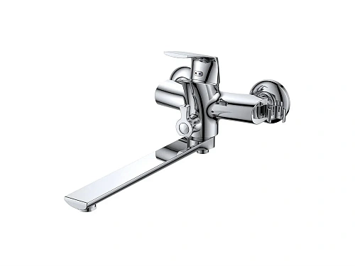 Смеситель для ванны D&K Feuerbach Rhein DA1283301 Смеситель для ванны D&K Feuerbach Rhein DA1283301