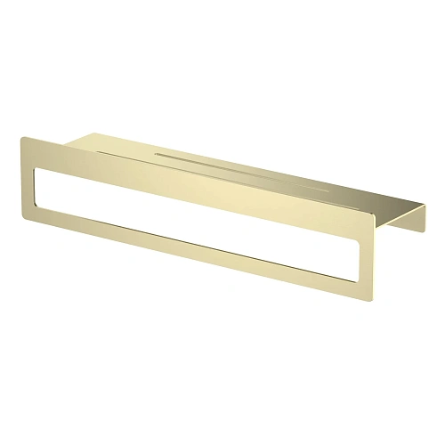Полка Timo Luiro 18580/17 золото матовое Полка Timo Luiro 18580/17 золото матовое