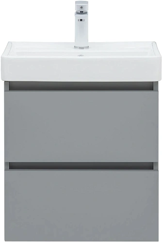 Тумба под раковину Aquanet Вега 2.0 50 00362544 мисти грин Тумба под раковину Aquanet Вега 2.0 50 00362544 мисти грин