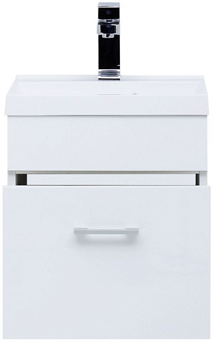 Тумба под раковину Aquanet Нота 40 белый 00159137 Тумба под раковину Aquanet Нота 40 белый 00159137