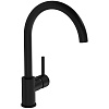 Картинка анонса товара «смеситель для кухни vitra minimax s a4209136exp черный матовый»