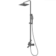 Душевая система Wonzon & Woghand темный графит (WW-88047072-BGM) Душевая система Wonzon & Woghand темный графит (WW-88047072-BGM)