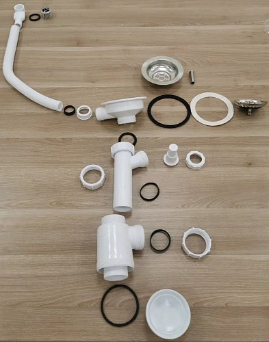 Кухонная мойка ABBER Quarz AQ2903S песочный Кухонная мойка ABBER Quarz AQ2903S песочный