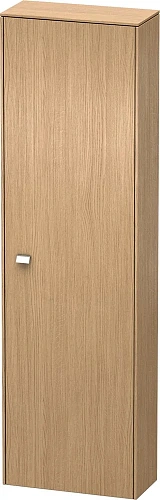 Шкаф-пенал Duravit Brioso BR1321R1052 52 см Европейский дуб Шкаф-пенал Duravit Brioso BR1321R1052 52 см Европейский дуб
