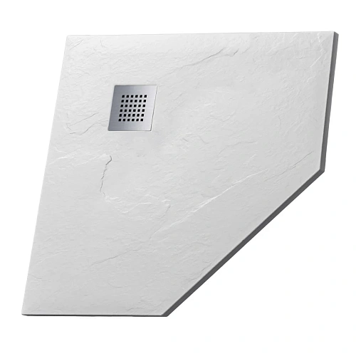 Душевой поддон GROSSMAN Strong белый (90x90x2,5) GR-S19090D Душевой поддон GROSSMAN Strong белый (90x90x2,5) GR-S19090D