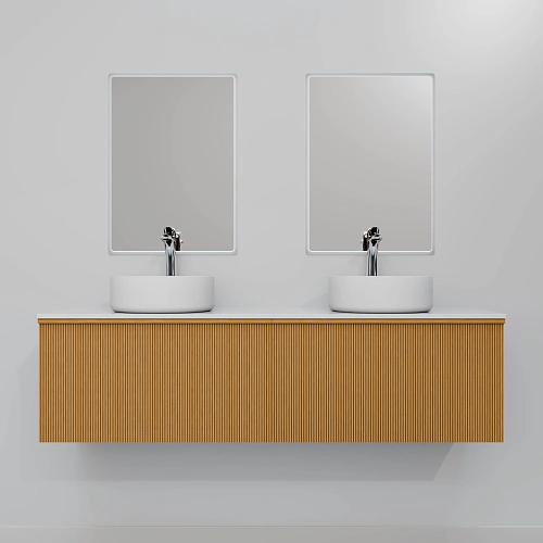 Комплект мебели ArtDecco Andy 150 AAN15W11D3MF белый дуб Комплект мебели ArtDecco Andy 150 AAN15W11D3MF белый дуб