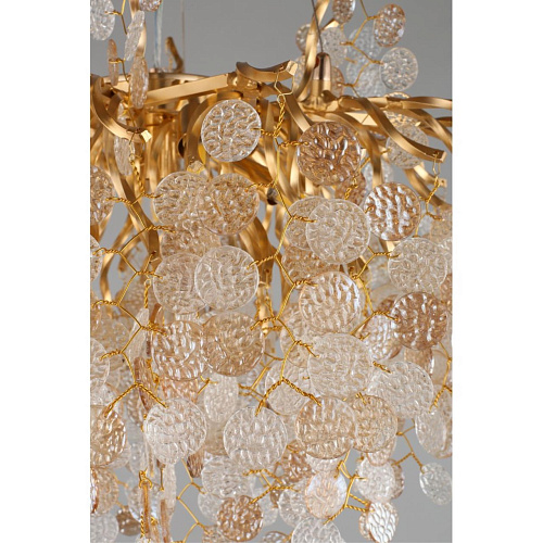 Люстра подвесная Aployt Aurora APL.845.03.10 Люстра подвесная Aployt Aurora APL.845.03.10