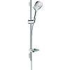 Картинка анонса товара «душевой гарнитур hansgrohe raindance select 120 3jet ecosmart 26622000, хром»