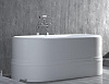 Картинка анонса товара «ванна отдельностоящая salini cira solix 172 х 81 (глянец) из искусственного камня 100811g»