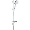 Душевой гарнитур Hansgrohe Raindance Select 120 3jet EcoSmart 26622000, хром Душевой гарнитур Hansgrohe Raindance Select 120 3jet EcoSmart 26622000, хром