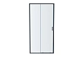 Душевая дверь Aquatek AQ ARI RA 10020GM 1000x2000 двухэлементная, раздвижная, профиль оружейная сталь, стекло прозрачное Душевая дверь Aquatek AQ ARI RA 10020GM 1000x2000 двухэлементная, раздвижная, профиль оружейная сталь, стекло прозрачное